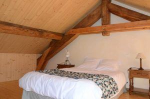 chambre familiale avec mezzanine auvergne haute-loire