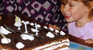 fêter votre anniversaire et fête de famille en maison d'hôtes dans le Puy de Dôme