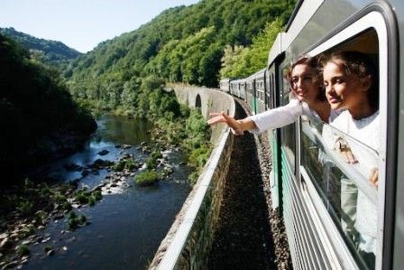  Le tourisme des Gorges de l’Allier 