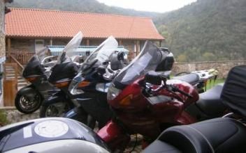  gites pour motards en Auvergne  