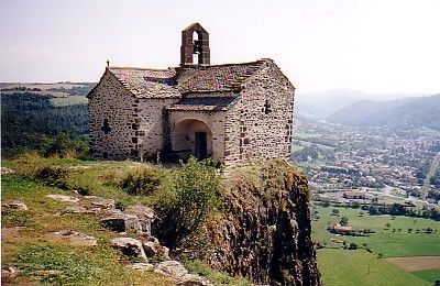 Le tourisme à Massiac 