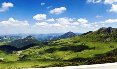  Le tourisme de la Haute-Loire : le sud de l’Auvergne 