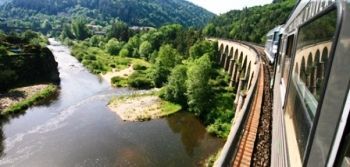  Train touristique des gorges de l’Allier 