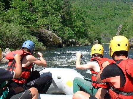  Activités sportives de pleine nature en Auvergne 