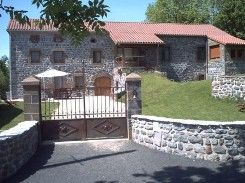 Chambres d’hôtes de charme au bord de l’Allier