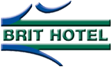 Hôtels Brit Hotel partout en France