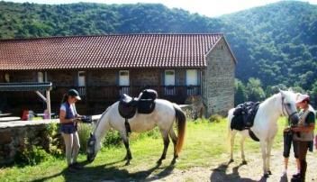  Centre de Tourisme équestre de Massiac - Auvergne