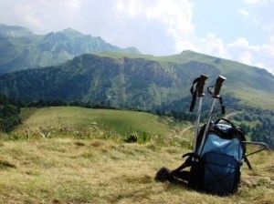 Randonnée sur les volcans d'Auvergne