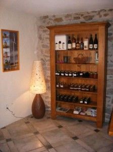 Produits du terroir auvergnat en vente en chambres d'hôtes de Blesle