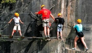  Via Ferrata d’Auvergne 