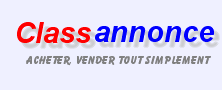 Annonces gratuites de classannonce