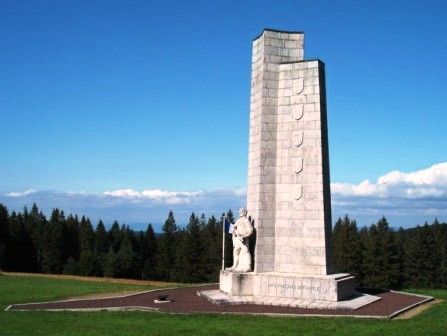  le musée de la résistance du mont Mouchet 