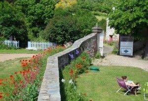 chambres d'hôtes en Auvergne au calme pour repos et détente