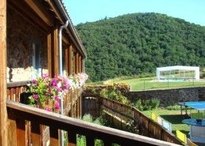 maison de vacances pour grande famille en gîte rural en Auvergne