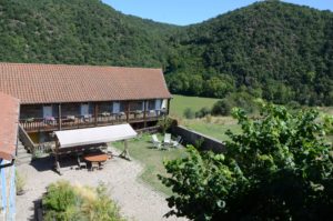 terrasse vue haute, margaridou